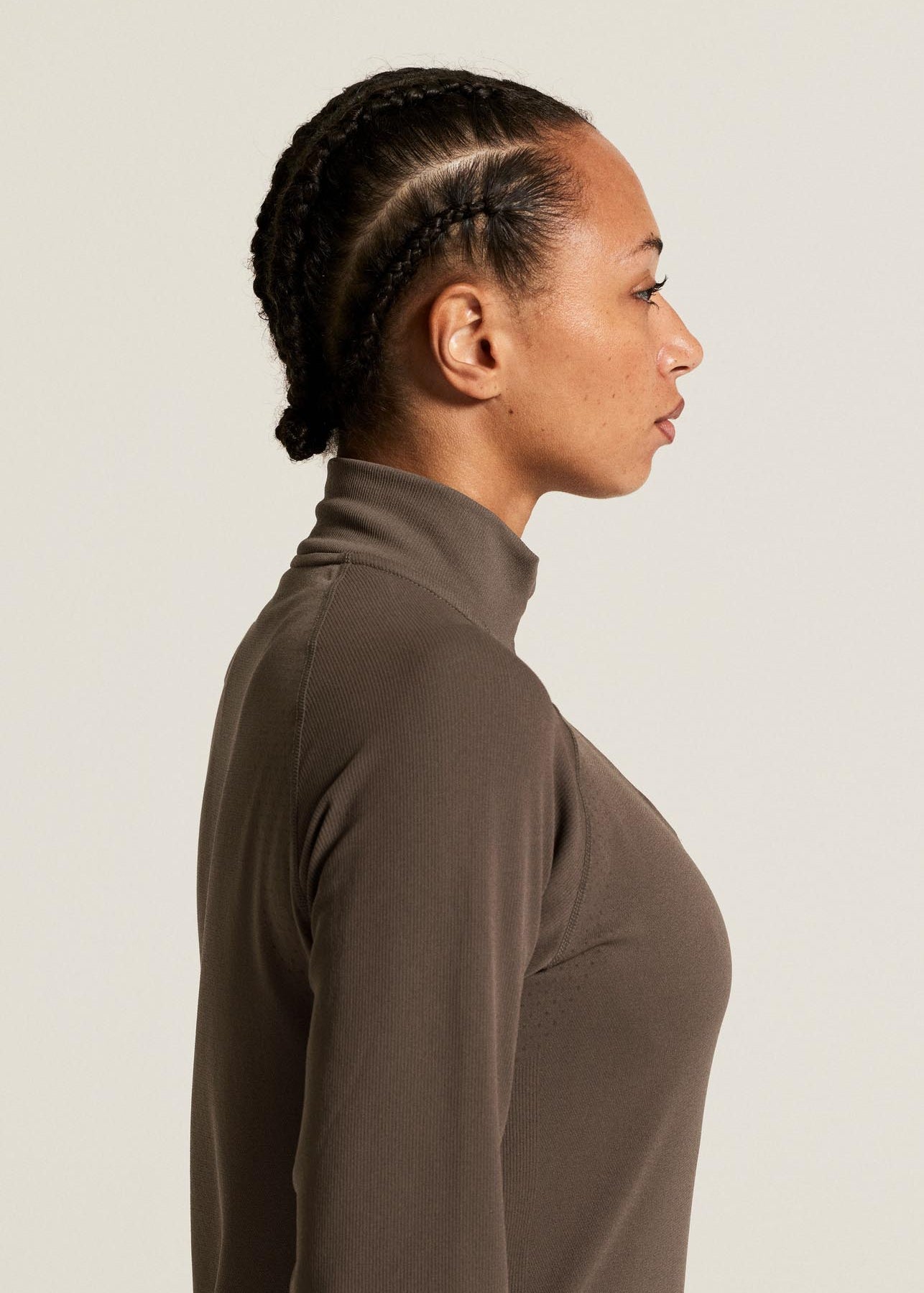 Active Comfort LS HZ 2 W-Plum Taupe