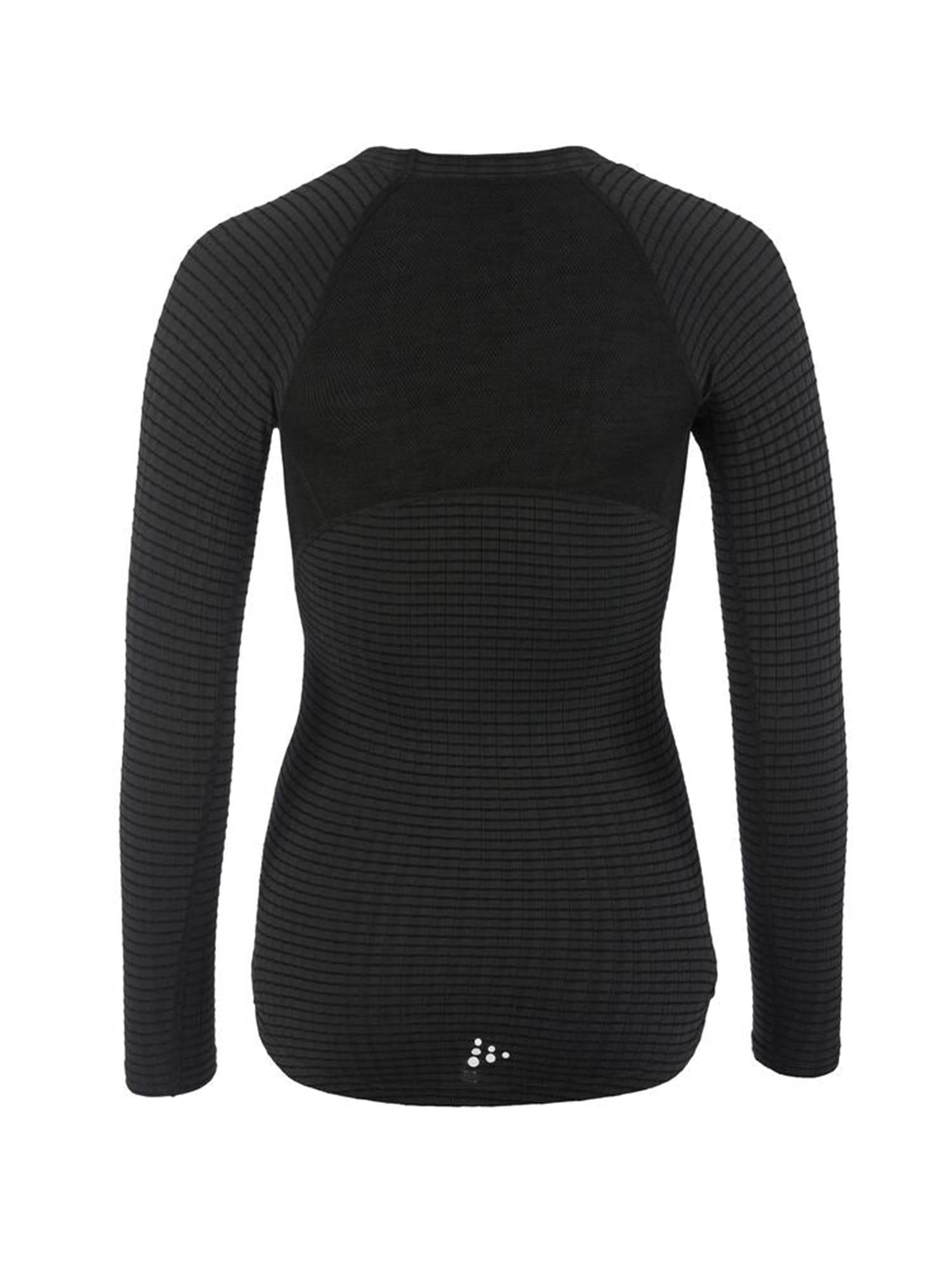 Wool Extreme X LS 2 W-Black