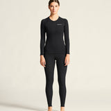 Wool Extreme X LS 2 W-Black