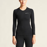 Wool Extreme X LS 2 W-Black