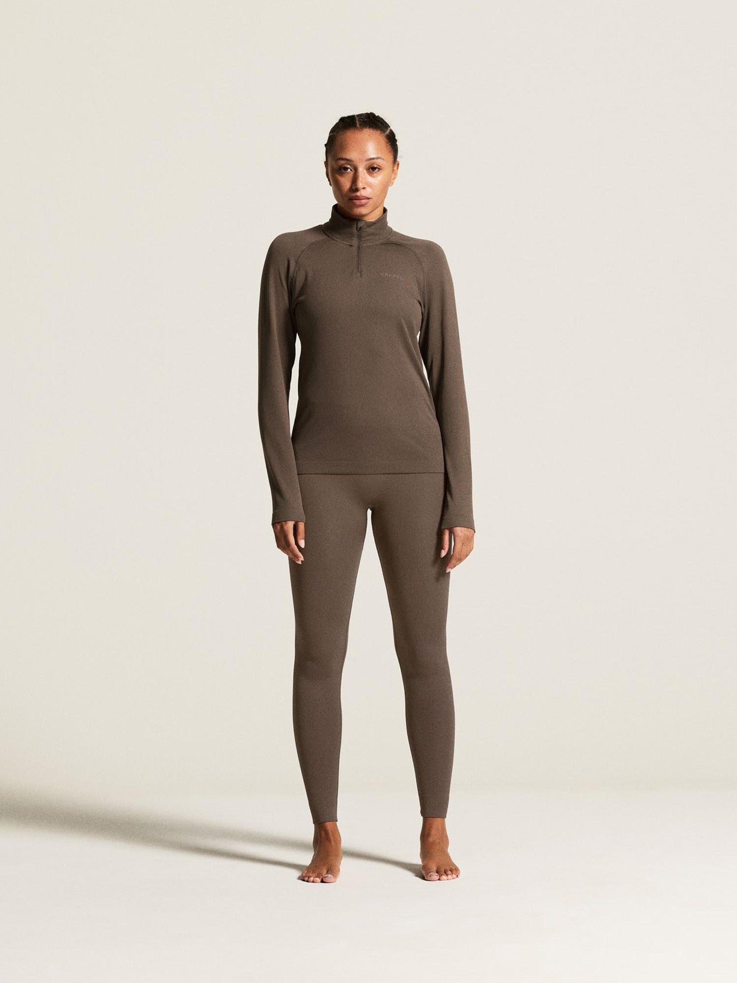 Pantalon Active Comfort 2 W - Plum Taupe