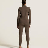 Pantalon Active Comfort 2 W - Plum Taupe