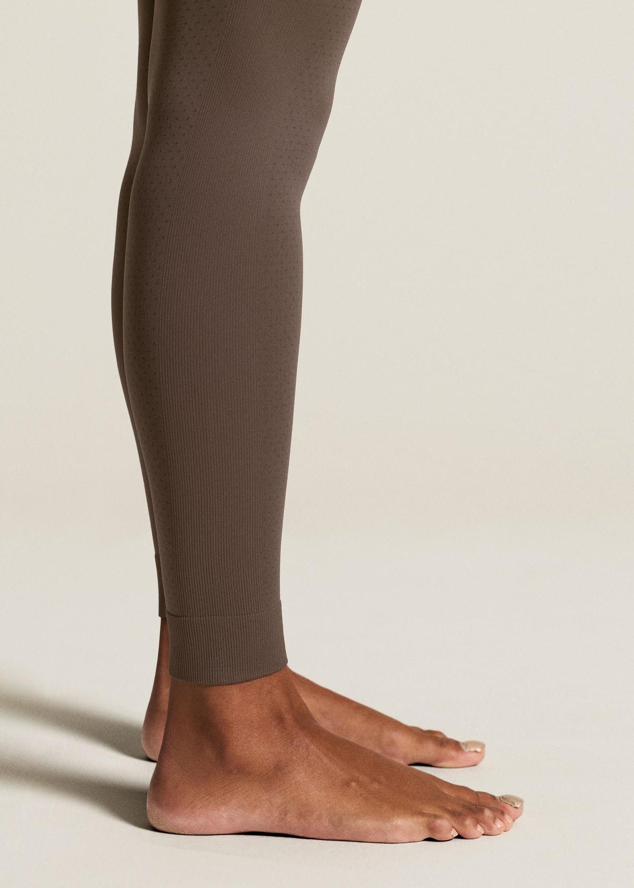 Active Comfort Pants 2 W-Plum Taupe