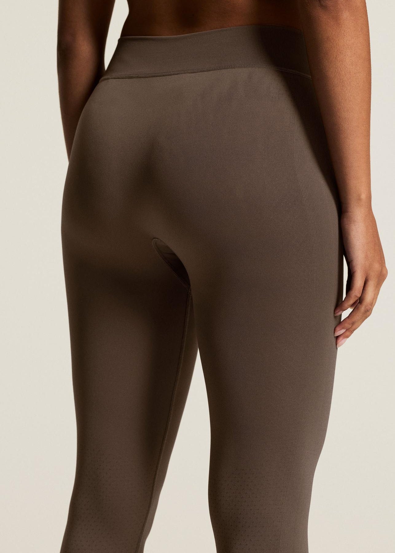 Active Comfort Pants 2 W-Plum Taupe