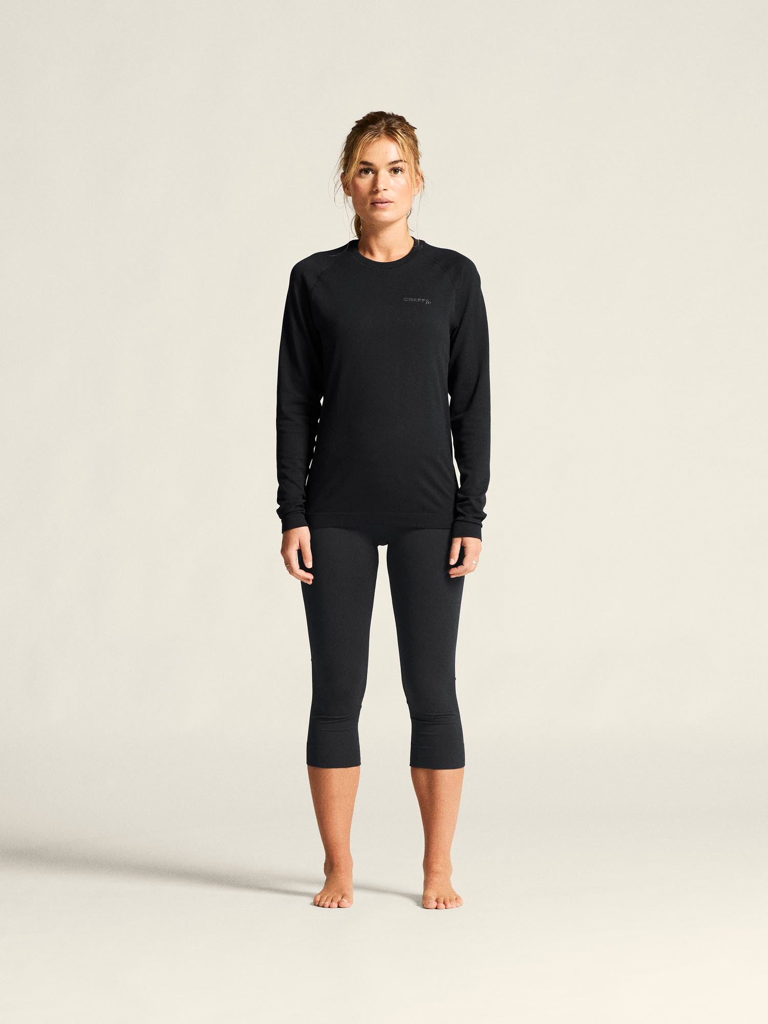 Culotte Active Comfort 2 W - Noir