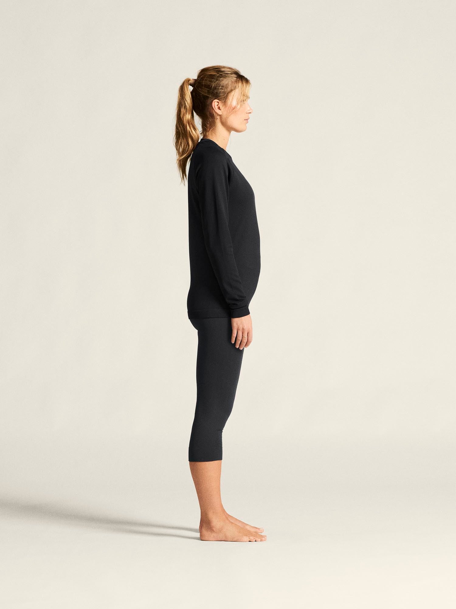Culotte Active Comfort 2 W - Noir
