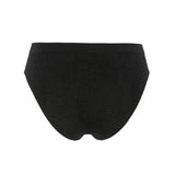 Wool Seamless Hipster W-Black