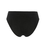 Wool Seamless Hipster W-Black
