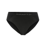 Wool Seamless Hipster W-Black