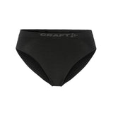 Wool Seamless Hipster W-Black