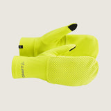 Lumen Fleece Hybrid Glove 2-Flumino