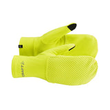 Lumen Fleece Hybrid Glove 2-Flumino