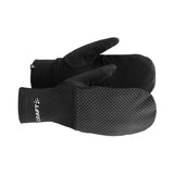 Lumen Fleece Hybrid Glove 2-Black