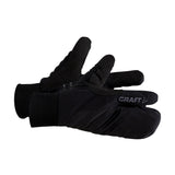 CORE Insulate Split Finger Glove-Black