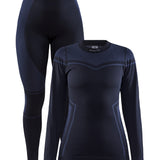 CORE Dry Fuseknit Set W-Black