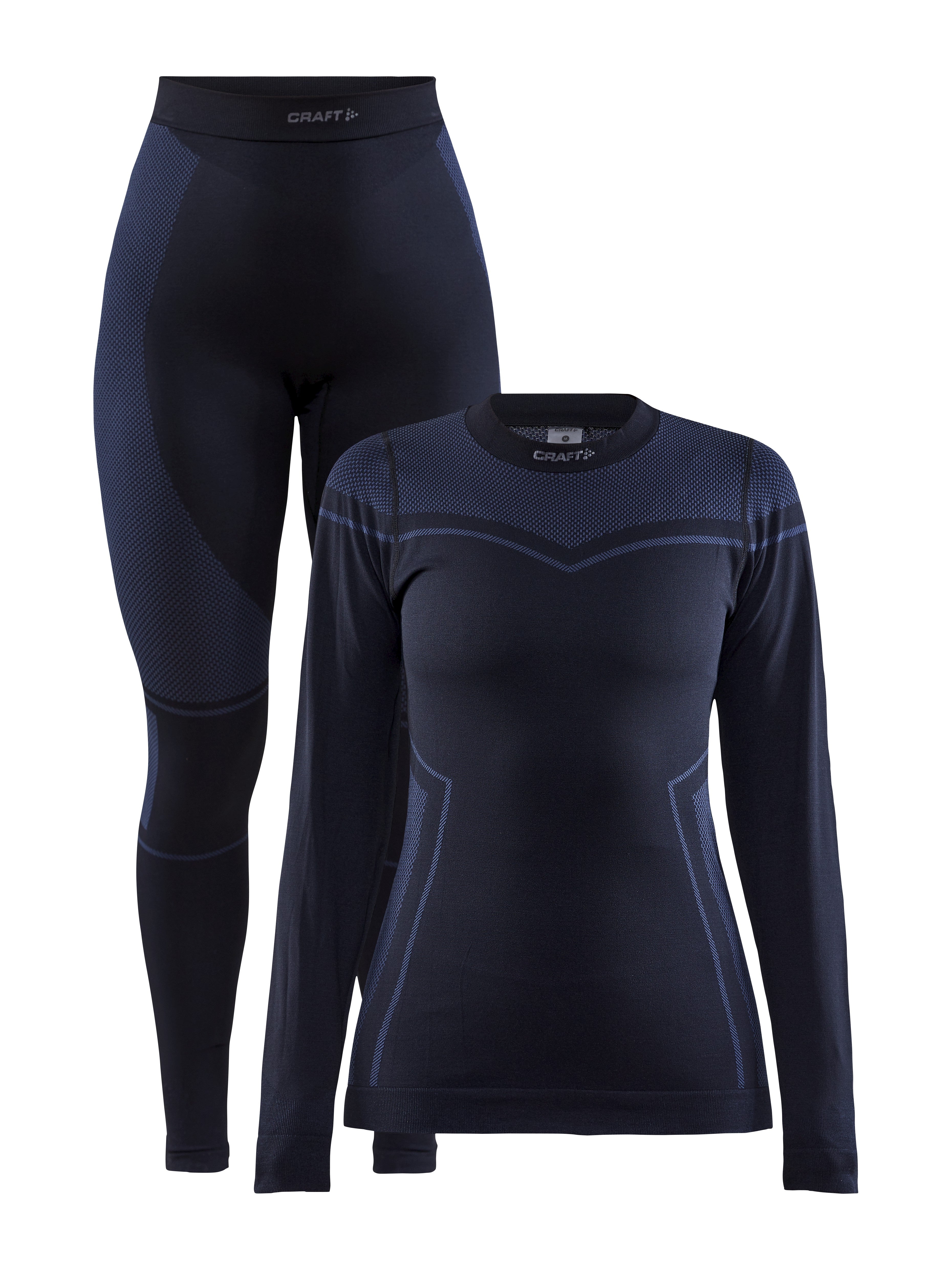 CORE Dry Fuseknit Set W-Black