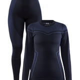 CORE Dry Fuseknit Set W-Black