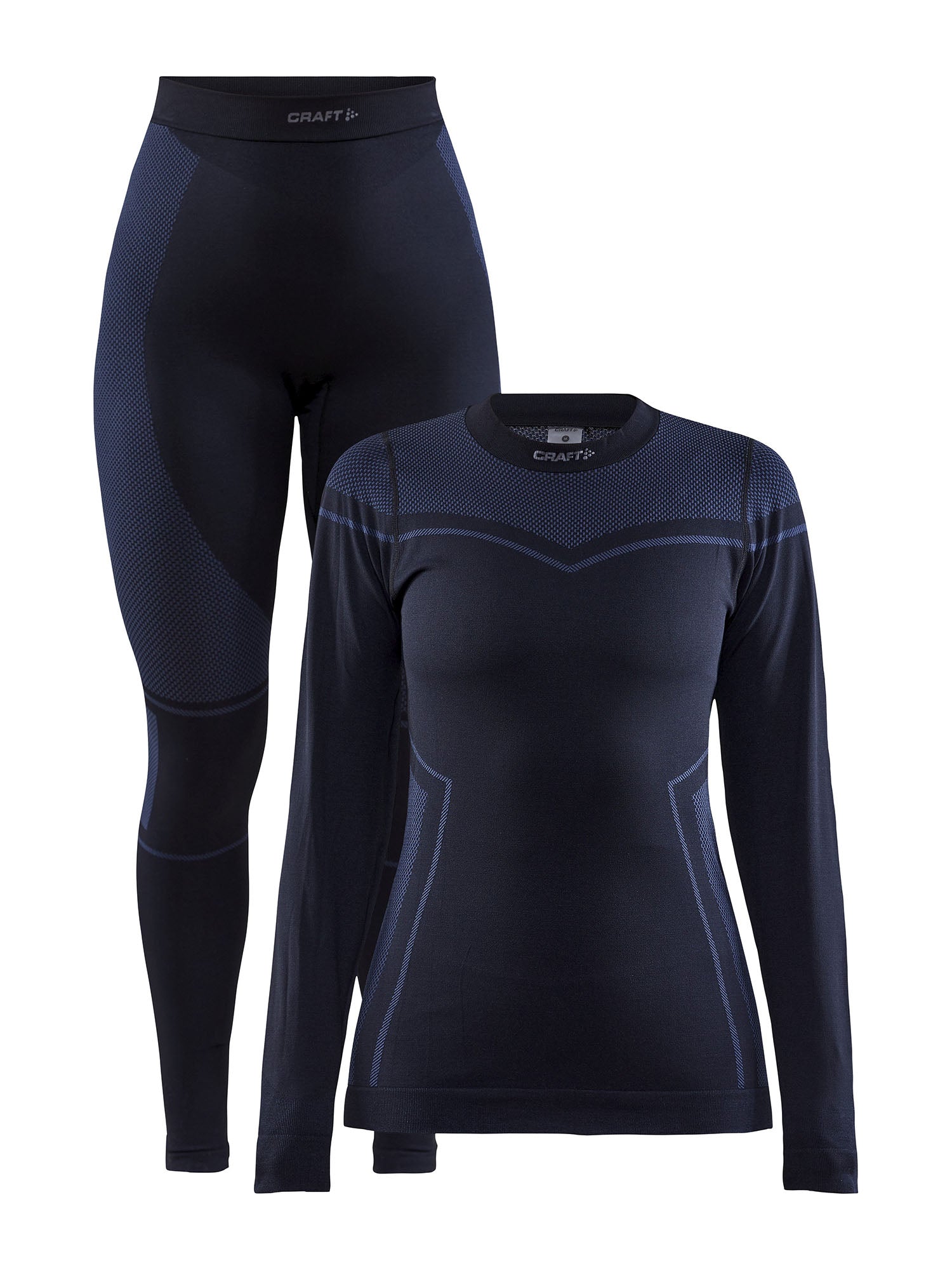 CORE Dry Fuseknit Set W-Black