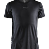 ADV Essence SS Tee M-Black