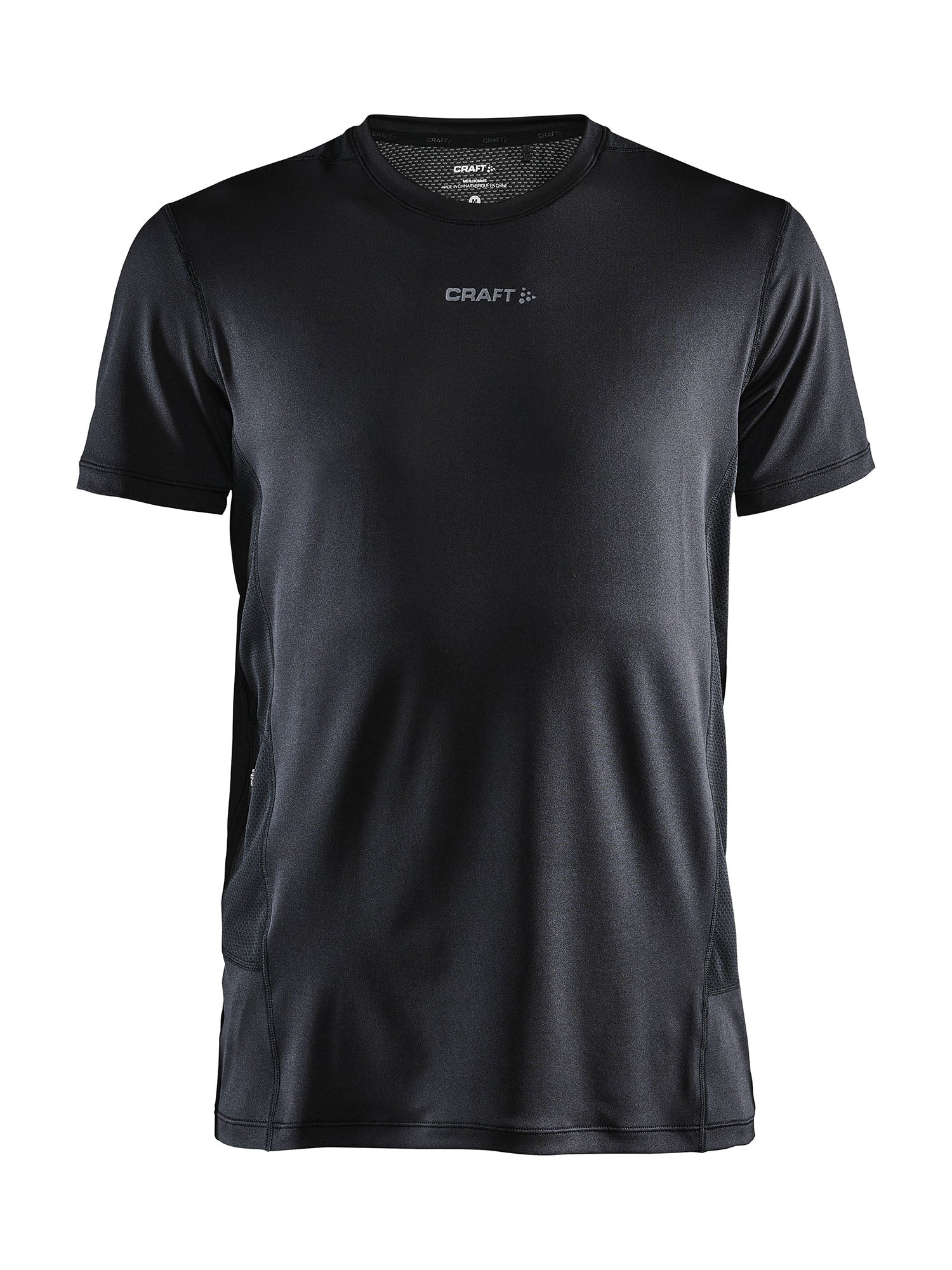 ADV Essence SS Tee M-Noir