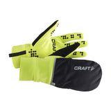 ADV Hybrid Weather Glove-Flumino