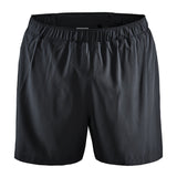 ADV Essence 5-Inch Stretch Shorts M-Noir