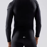 Active Extreme X Wind LS M-Black/Granite