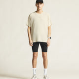 Collant court Essence 3 M-Noir