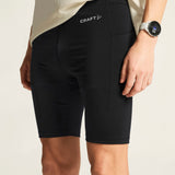 Collant court Essence 3 M-Noir