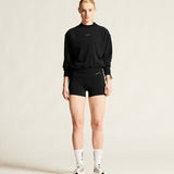 Essence Hotpants 3 W-Black