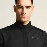 Essence Wind Jacket 2 M-Black
