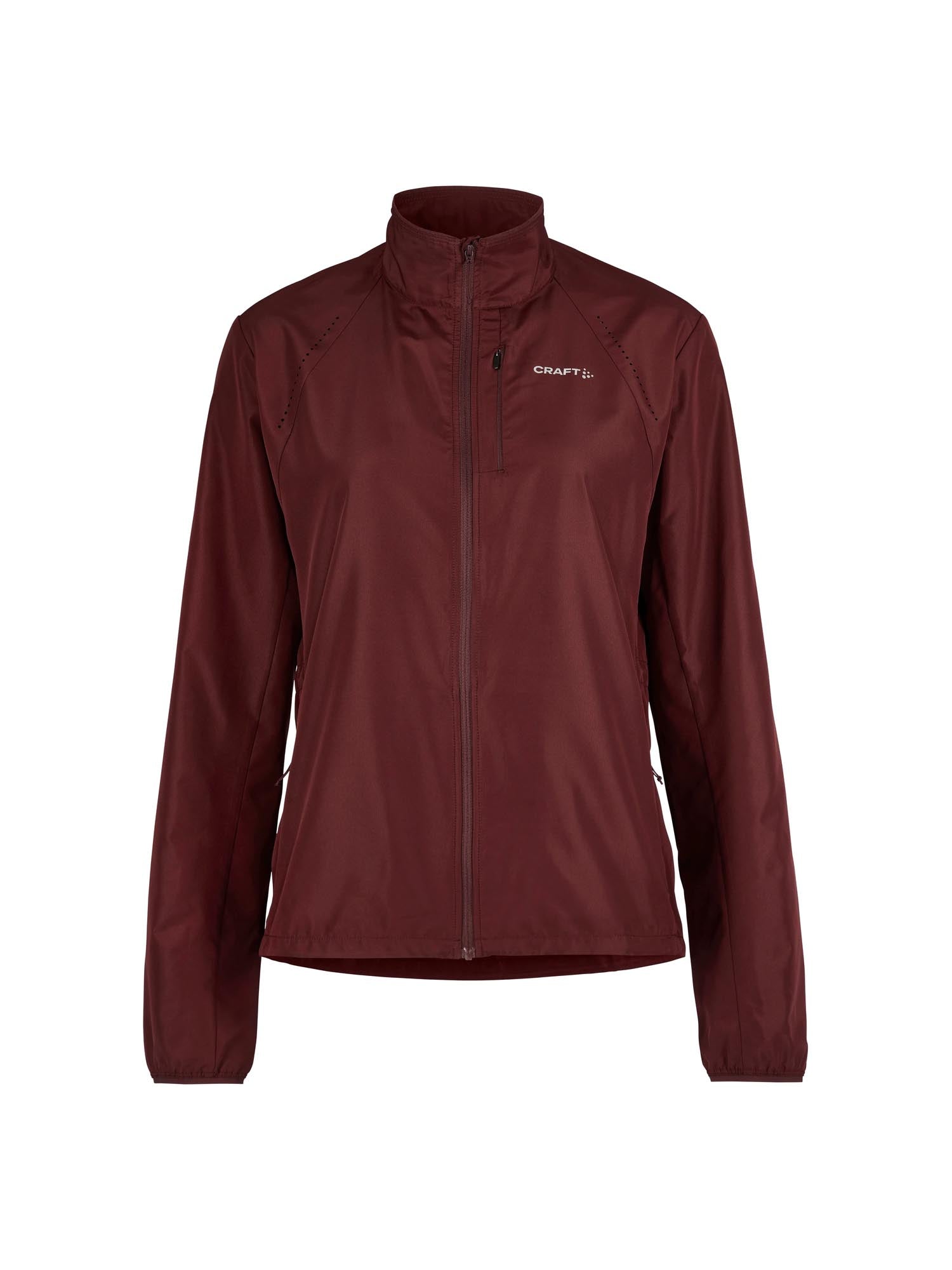 Essence Wind Jacket 2 W-Dk Fig