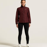 Essence Wind Jacket 2 W-Dk Fig