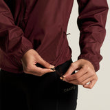 Essence Wind Jacket 2 W-Dk Fig