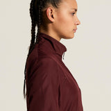 Essence Wind Jacket 2 W-Dk Fig