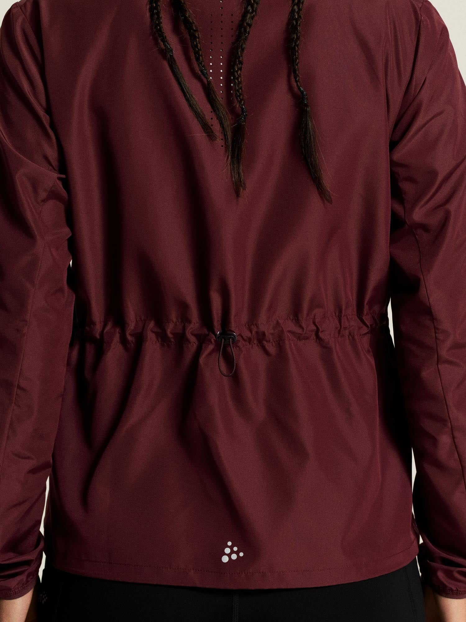 Essence Wind Jacket 2 W-Dk Fig