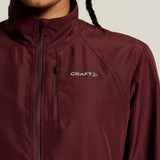 Essence Wind Jacket 2 W-Dk Fig