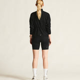 Veste coupe-vent Essence 2 W-Noir