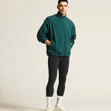 Hypervent Oversized Wind Jacket M-Peridot