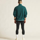 Hypervent Oversized Wind Jacket M-Peridot