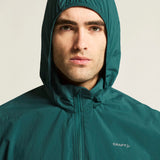 Hypervent Oversized Wind Jacket M-Peridot