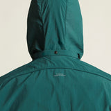Hypervent Oversized Wind Jacket M-Peridot