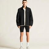 Hypervent Oversized Wind Jacket M-Black