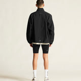 Hypervent Oversized Wind Jacket M-Black