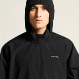 Hypervent Oversized Wind Jacket M-Black