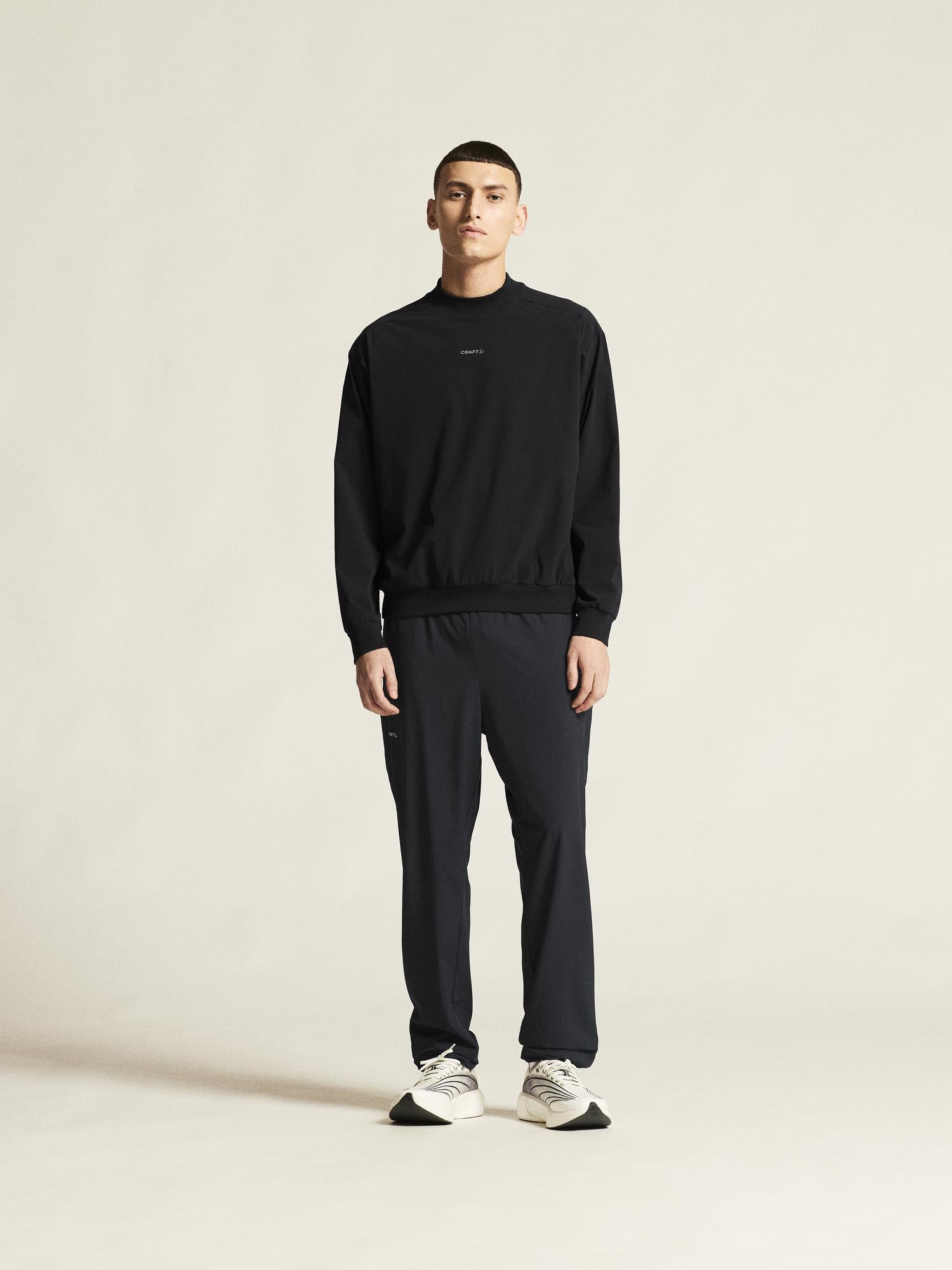 Hypervent Wind Top M-Black