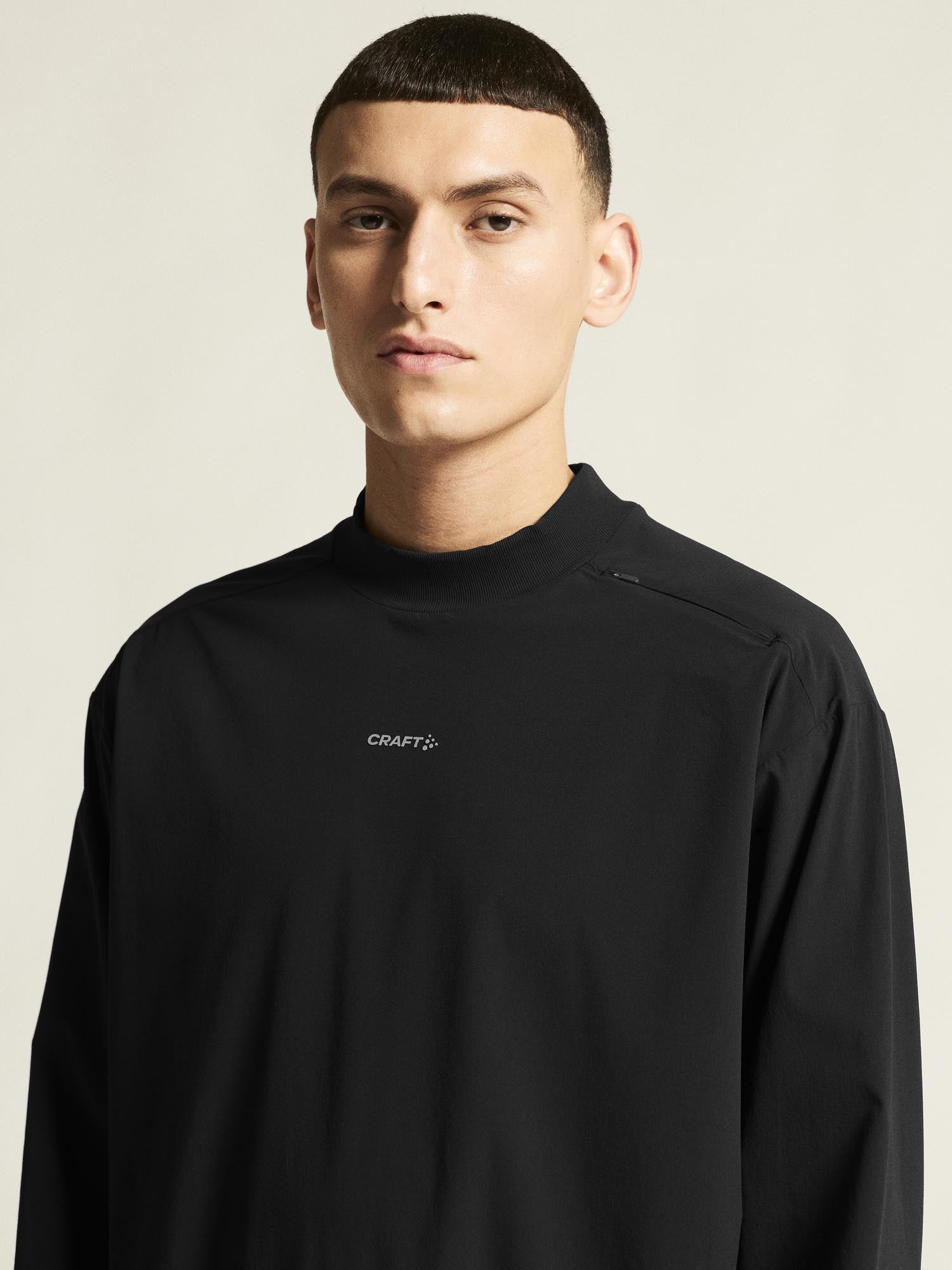 Hypervent Wind Top M-Black