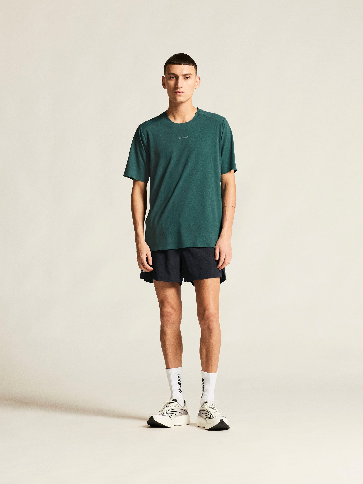 Hypervent Tee M-Peridot