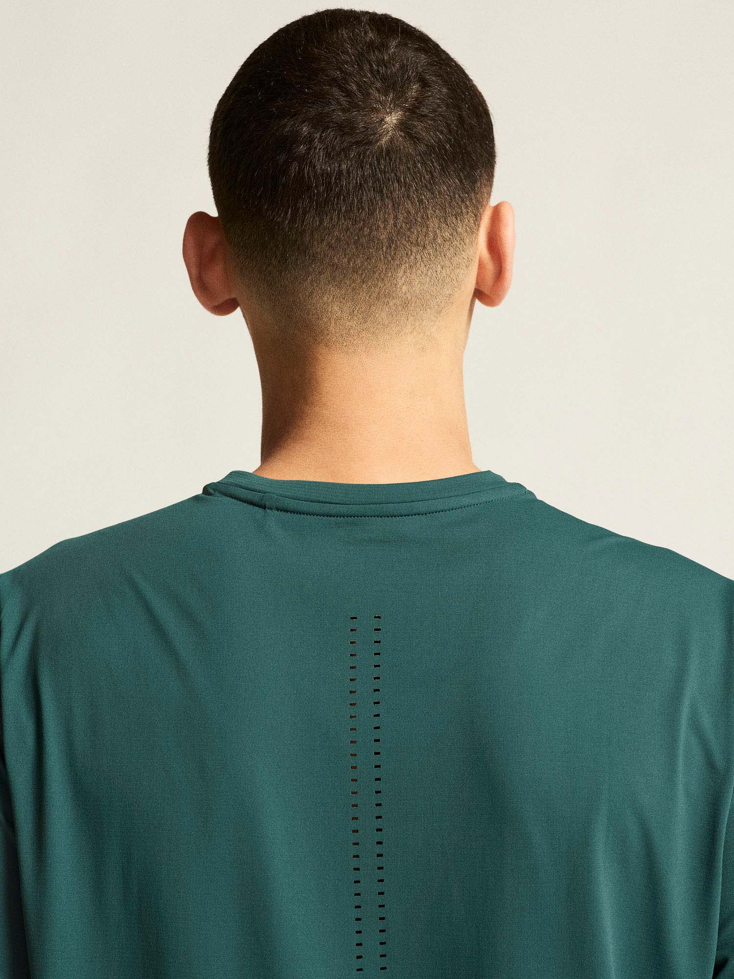 Hypervent Tee M-Peridot