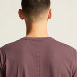 Hypervent Tee M-Flint